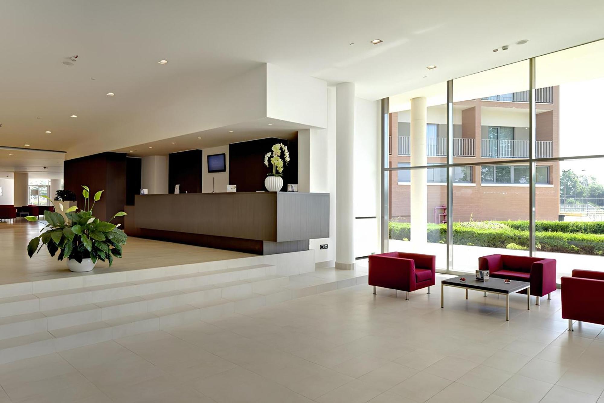 Inn Naples Airport Gricignano dʼAversa Esterno foto