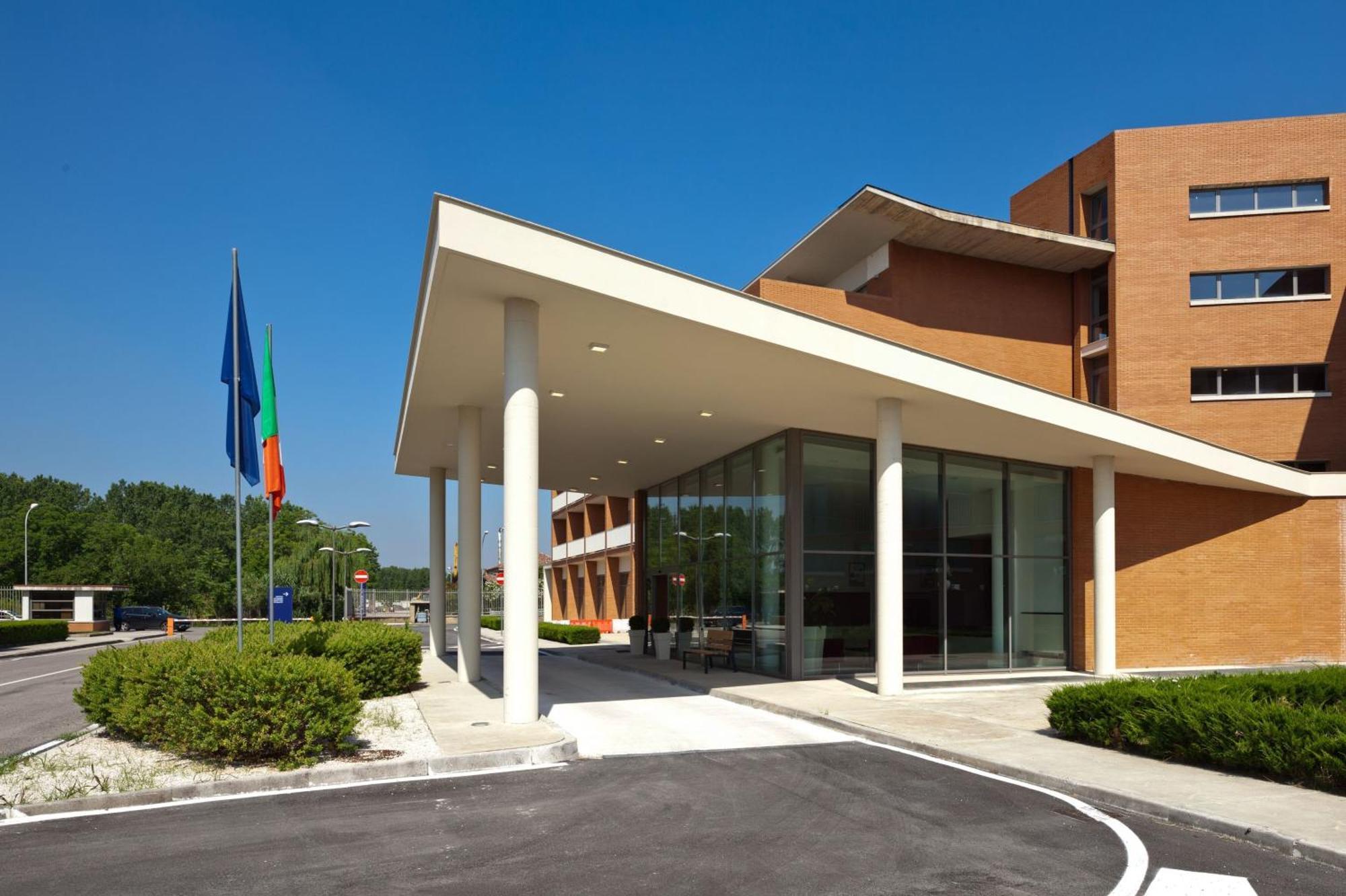 Inn Naples Airport Gricignano dʼAversa Esterno foto